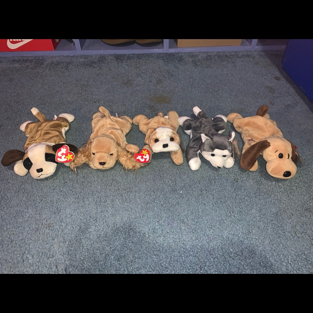 beanie babys
